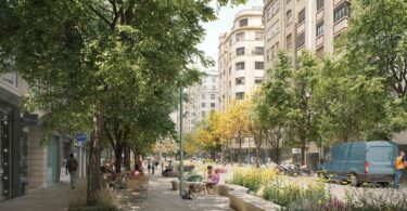 reforma de la plaza de San Agustín