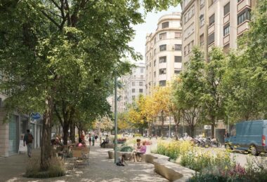 reforma de la plaza de San Agustín