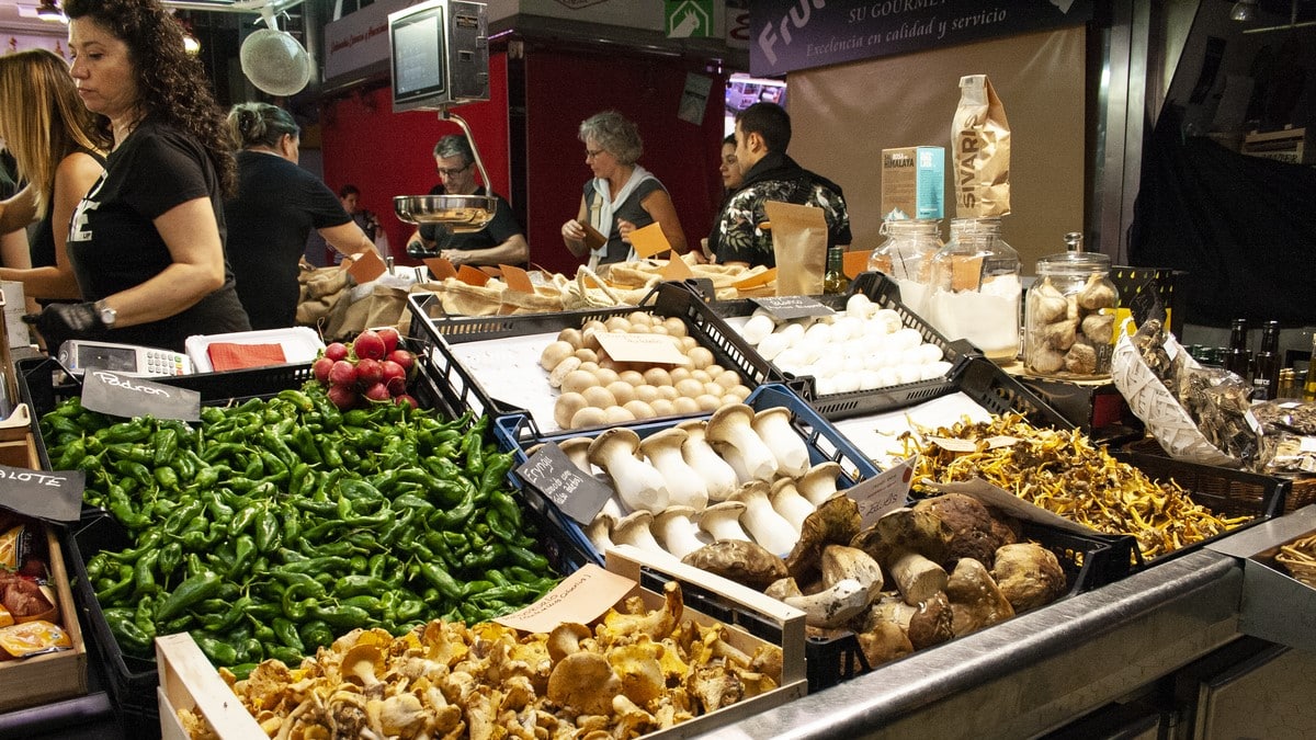 subasta de puestos de mercados