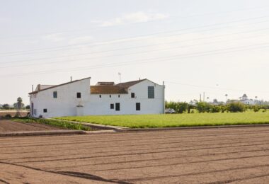 adaptación del PGOU de València al Plan de la Huerta