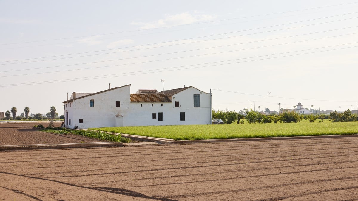 adaptación del PGOU de València al Plan de la Huerta